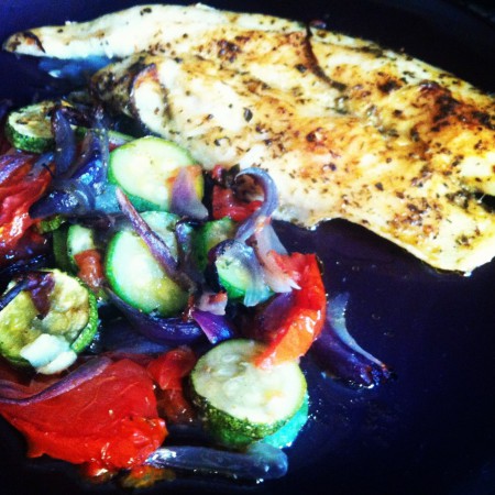 γλώσσα παρ'ολίγον πλακί